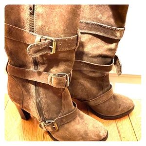 J. Crew boots